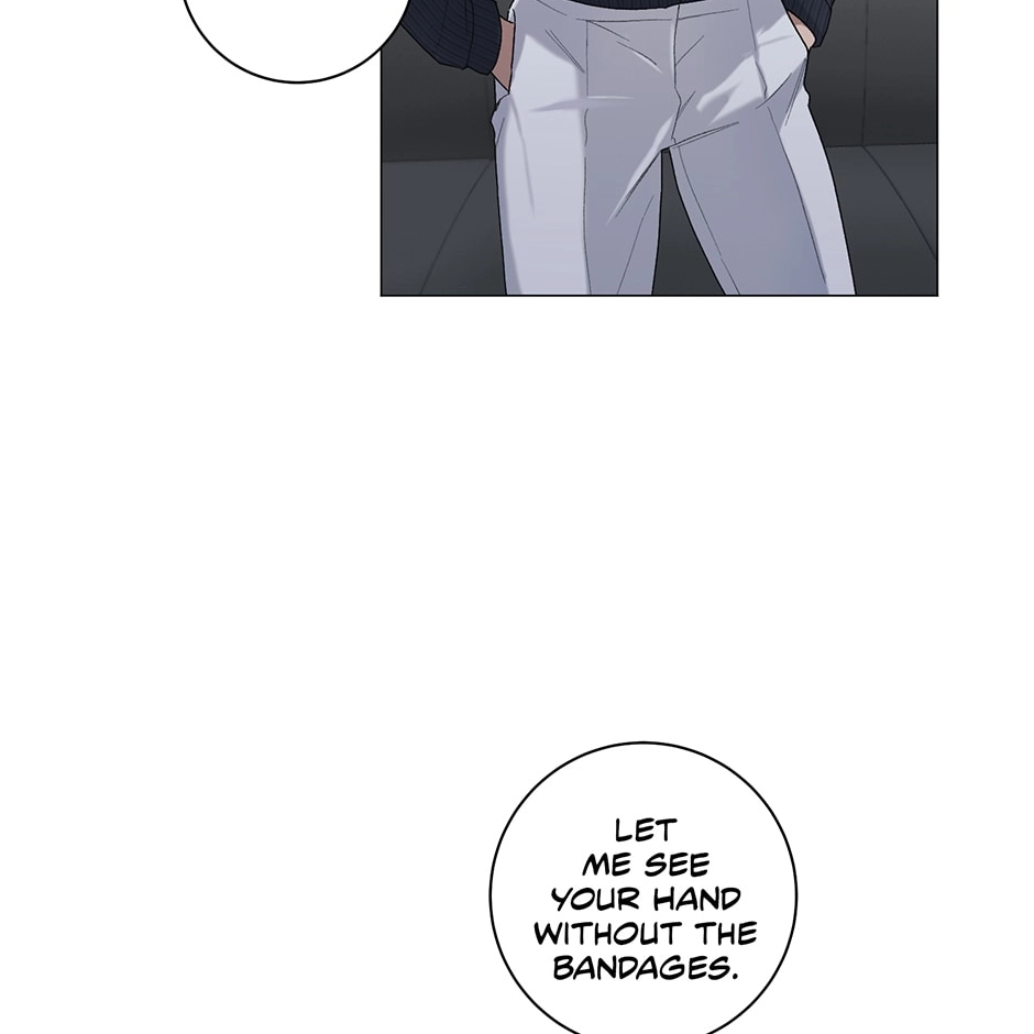 Off The Plate Chapter 9 page 74 - 