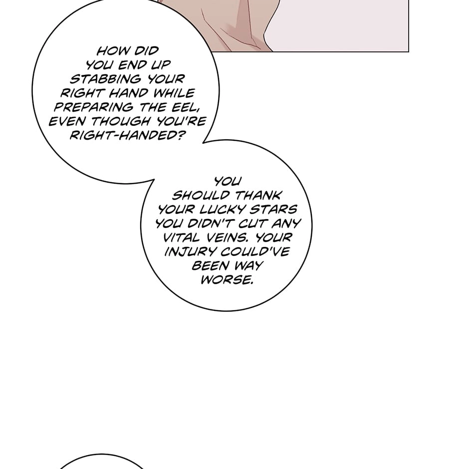 Off The Plate Chapter 9 page 77 - 