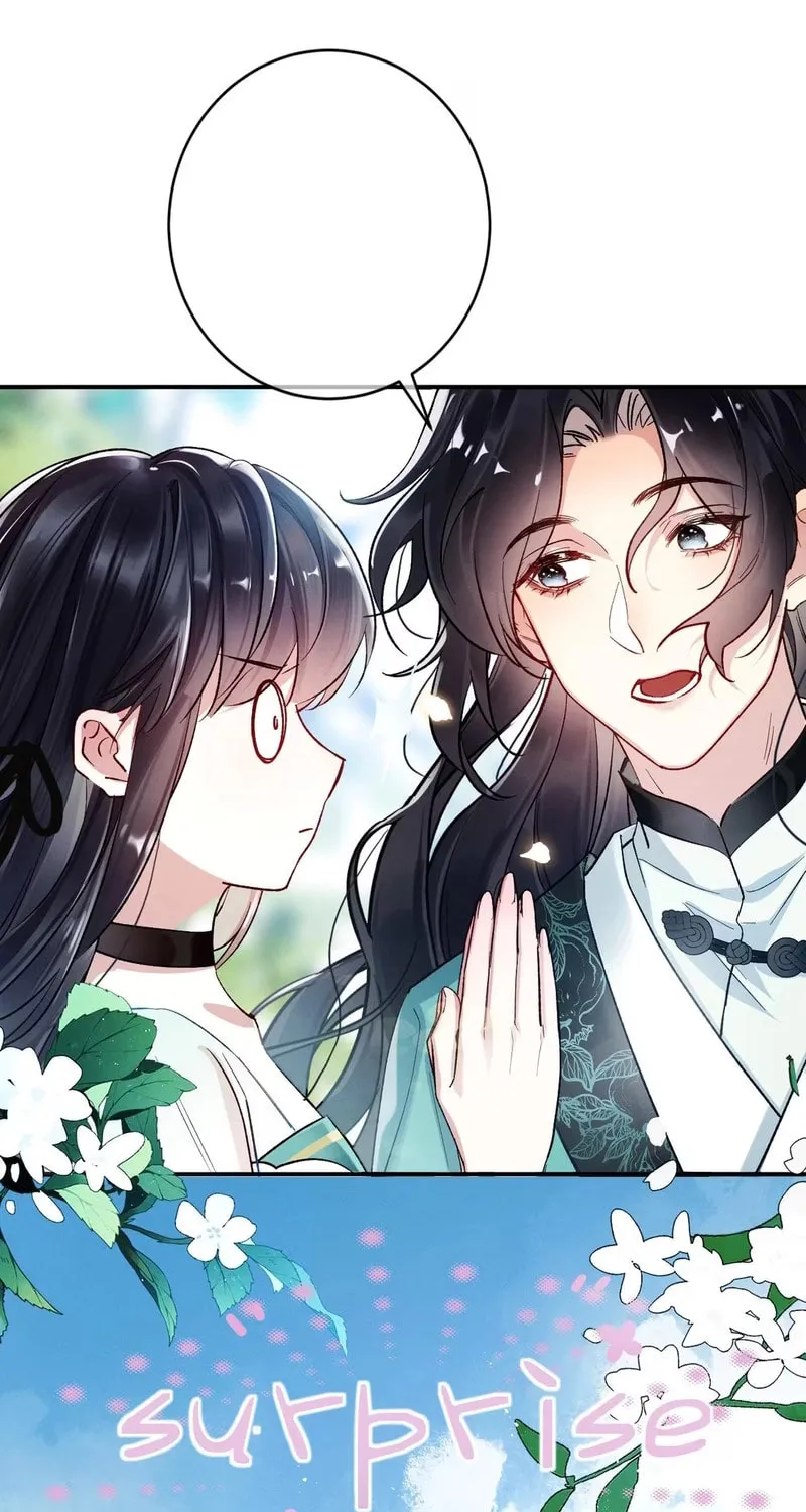 Offering Salted Fish To Master Chapter 1 page 11 - 