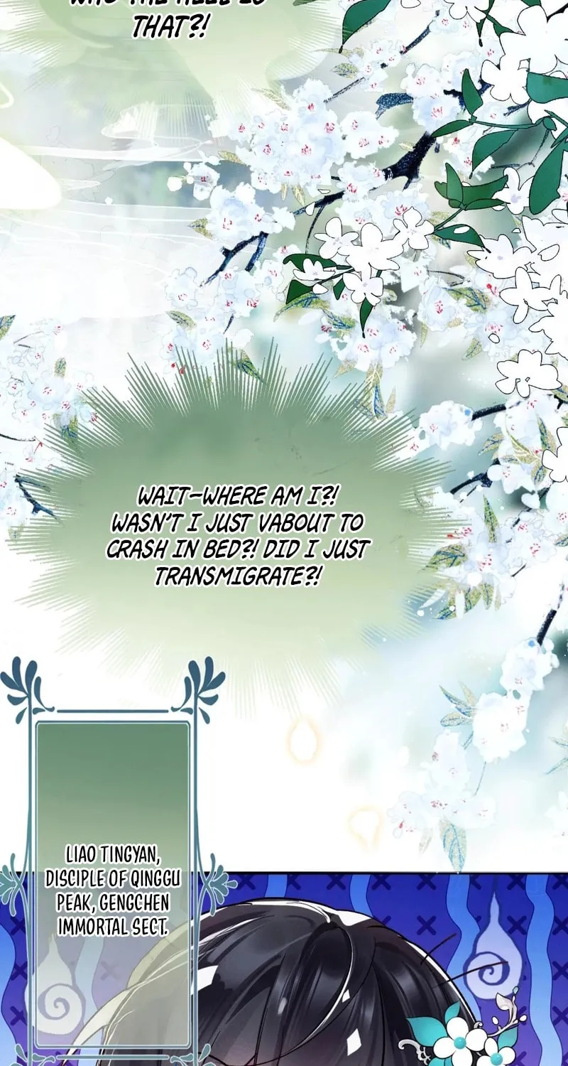 Offering Salted Fish To Master Chapter 1 page 13 - 