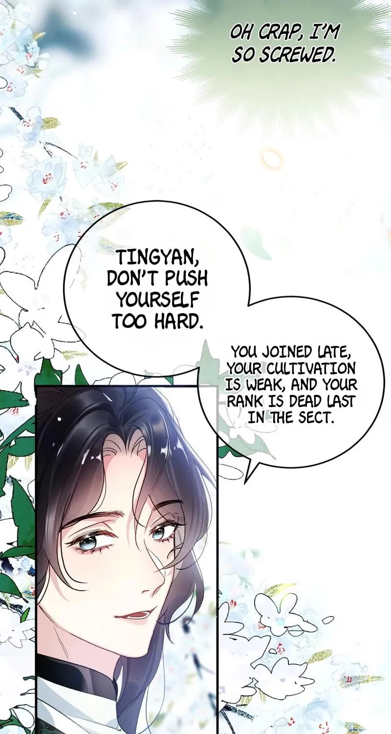 Offering Salted Fish To Master Chapter 1 page 15 - 