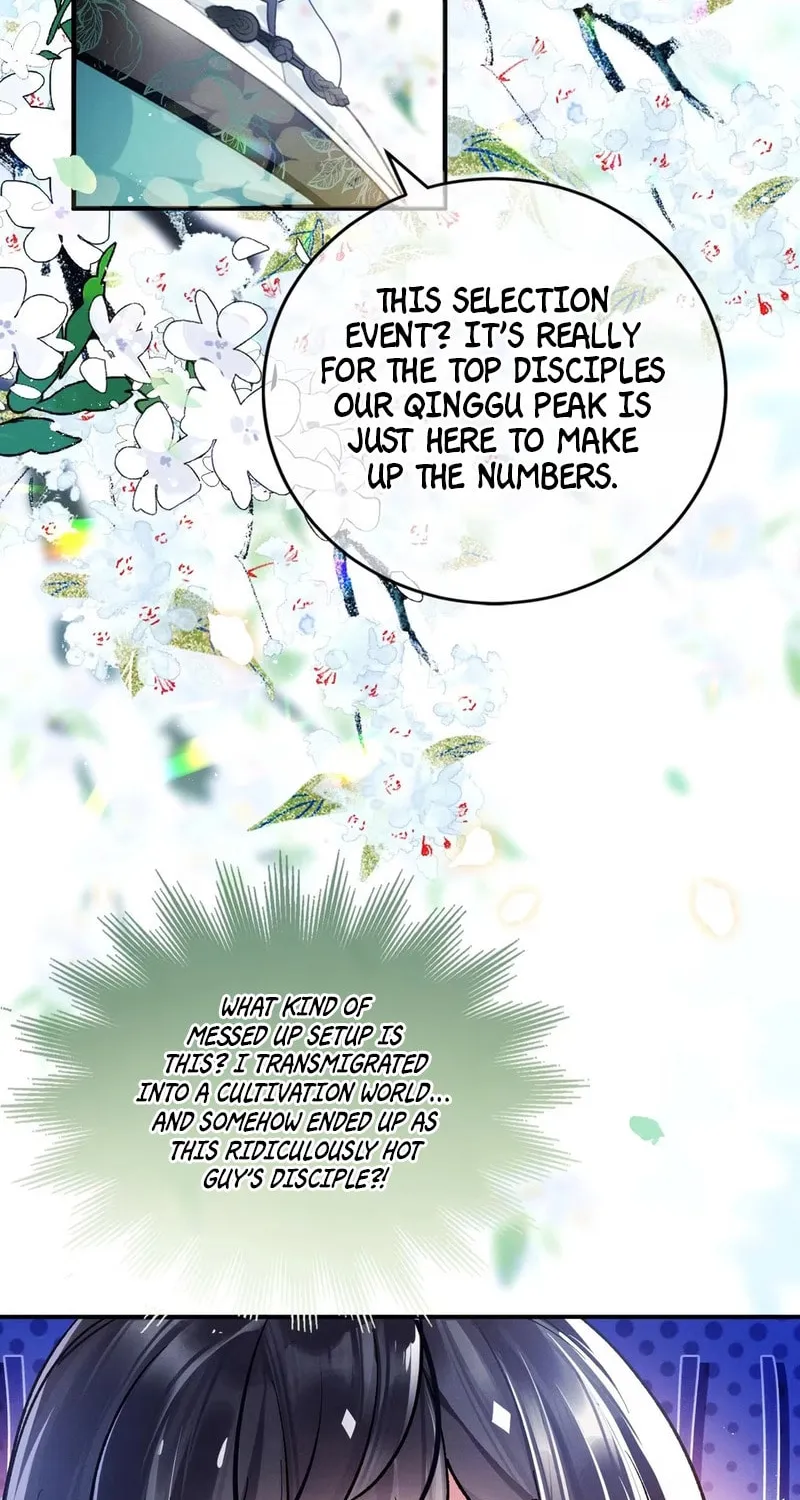 Offering Salted Fish To Master Chapter 1 page 16 - 