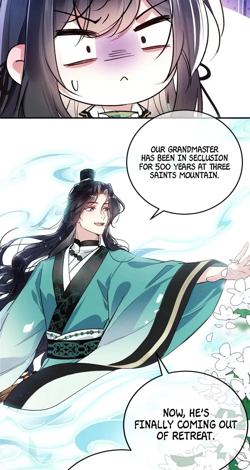 Offering Salted Fish To Master Chapter 1 page 17 - 