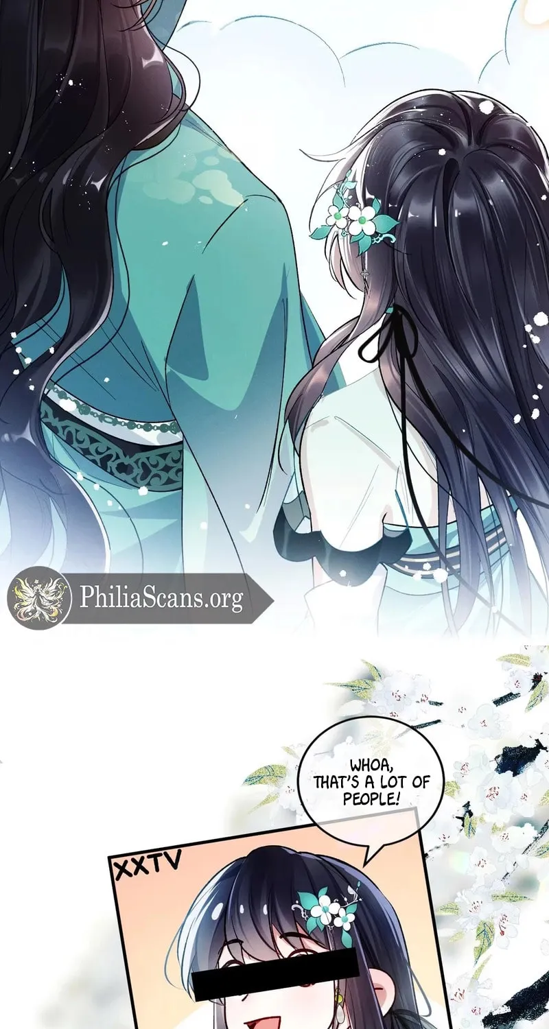 Offering Salted Fish To Master Chapter 1 page 19 - 