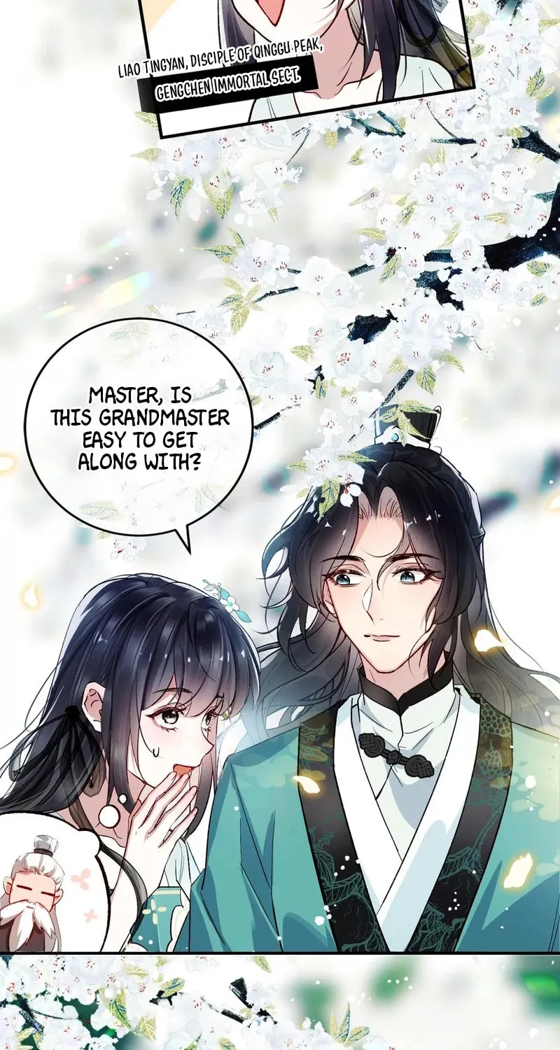 Offering Salted Fish To Master Chapter 1 page 20 - 