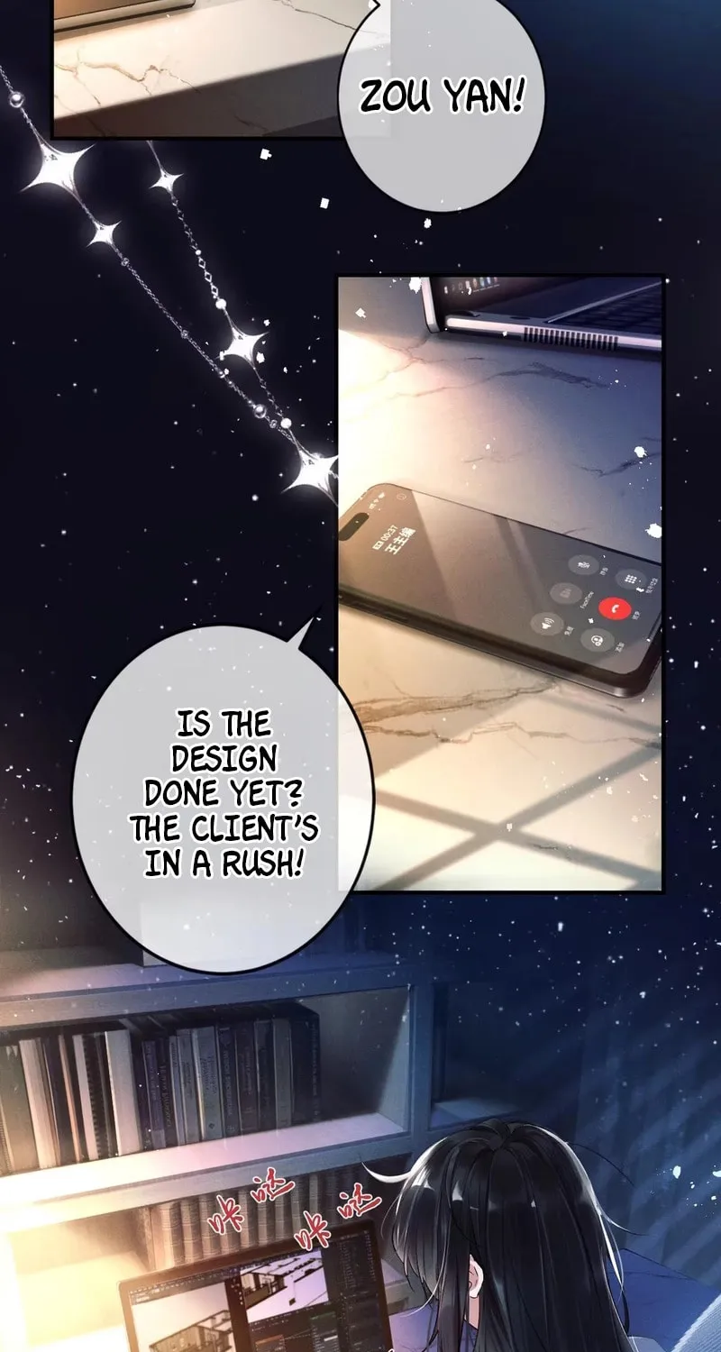 Offering Salted Fish To Master Chapter 1 page 3 - 