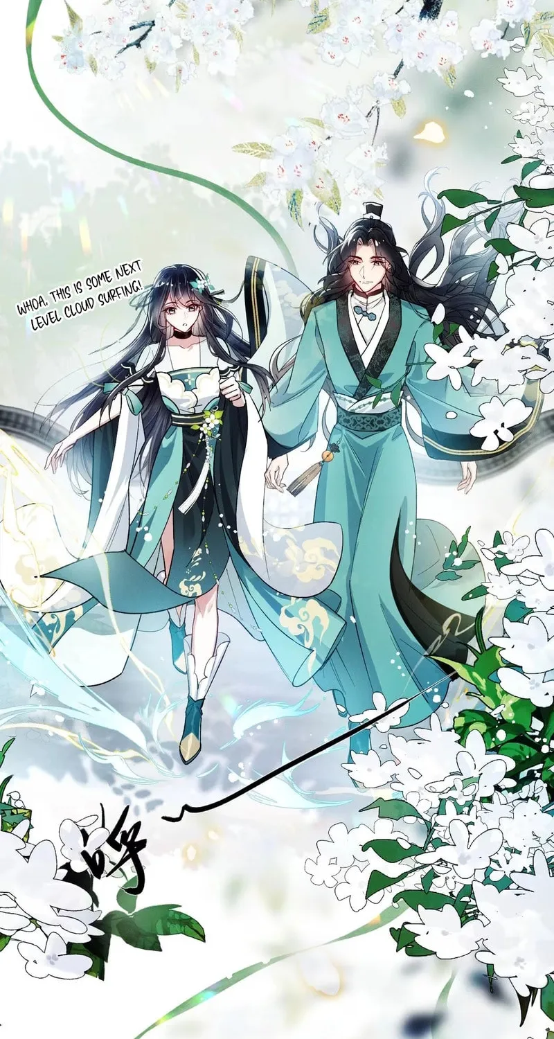 Offering Salted Fish To Master Chapter 1 page 23 - 