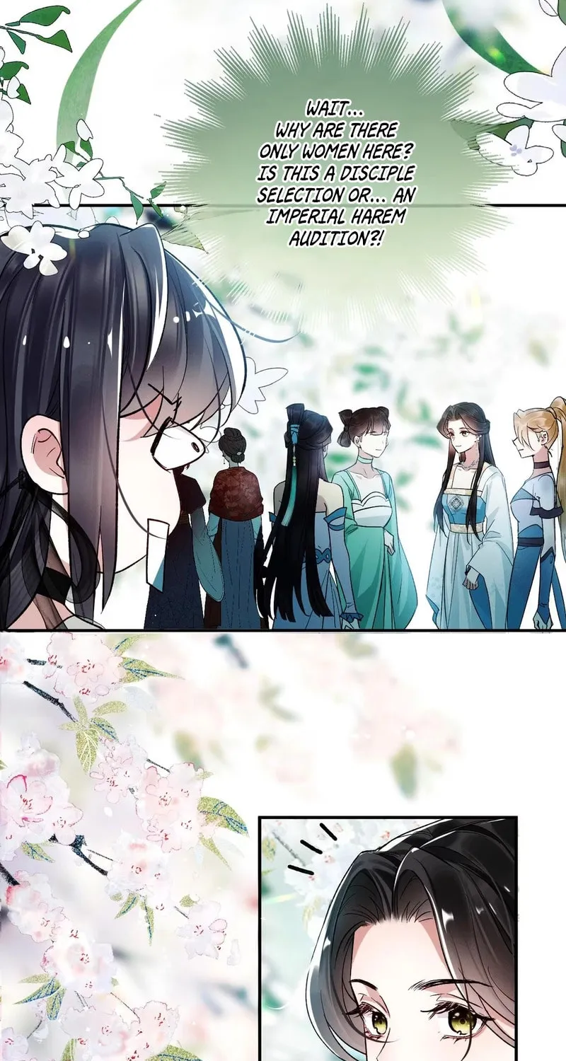 Offering Salted Fish To Master Chapter 1 page 24 - 