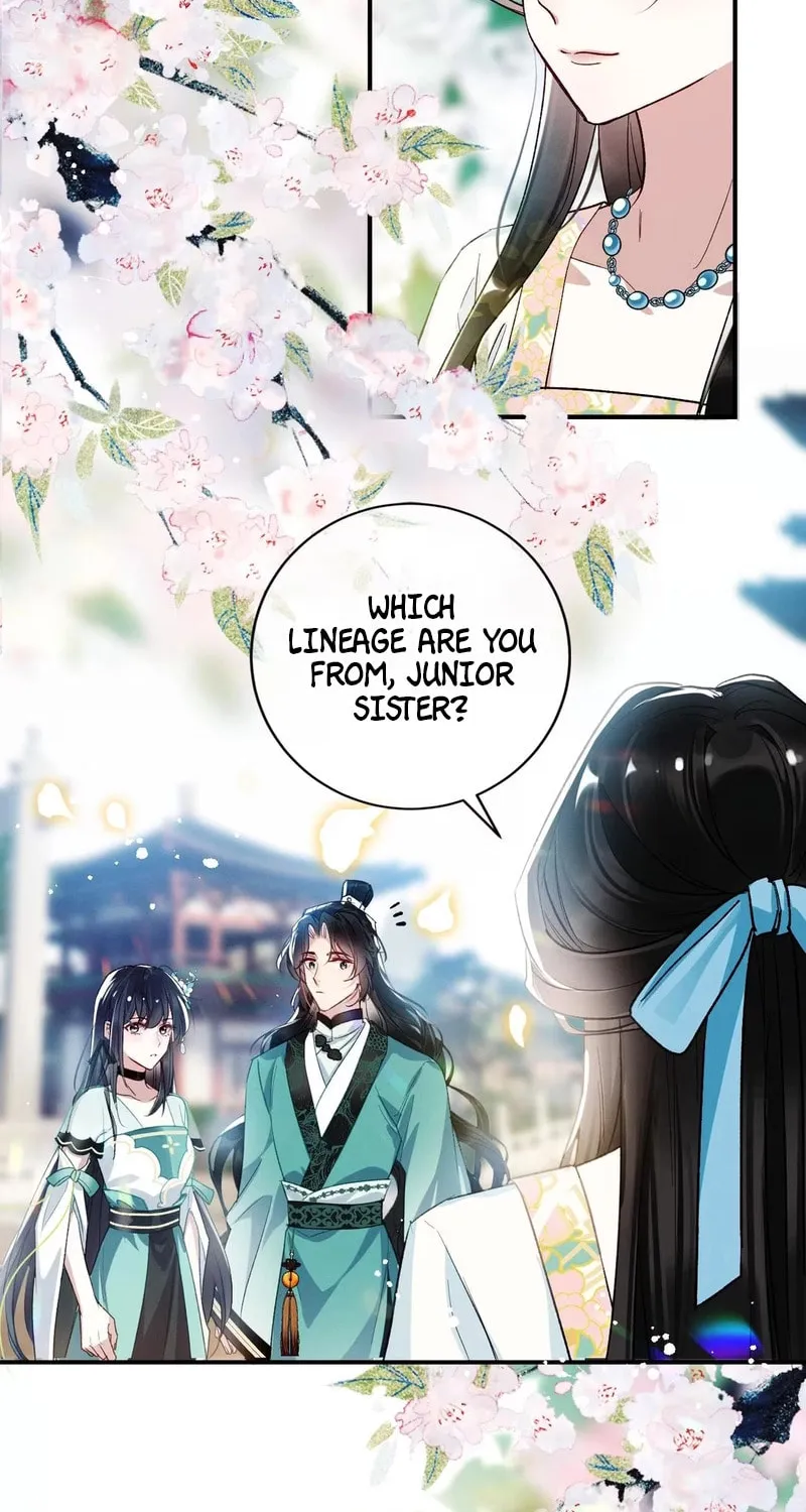 Offering Salted Fish To Master Chapter 1 page 25 - 