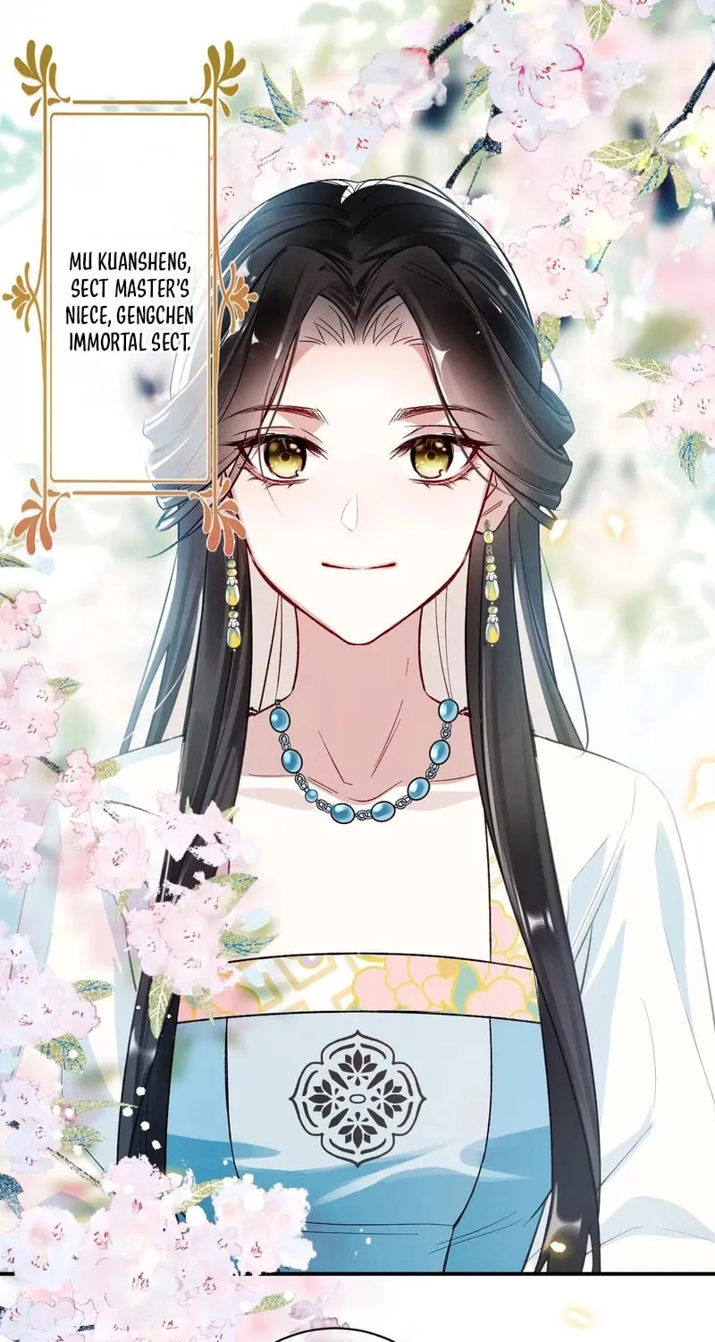 Offering Salted Fish To Master Chapter 1 page 26 - 