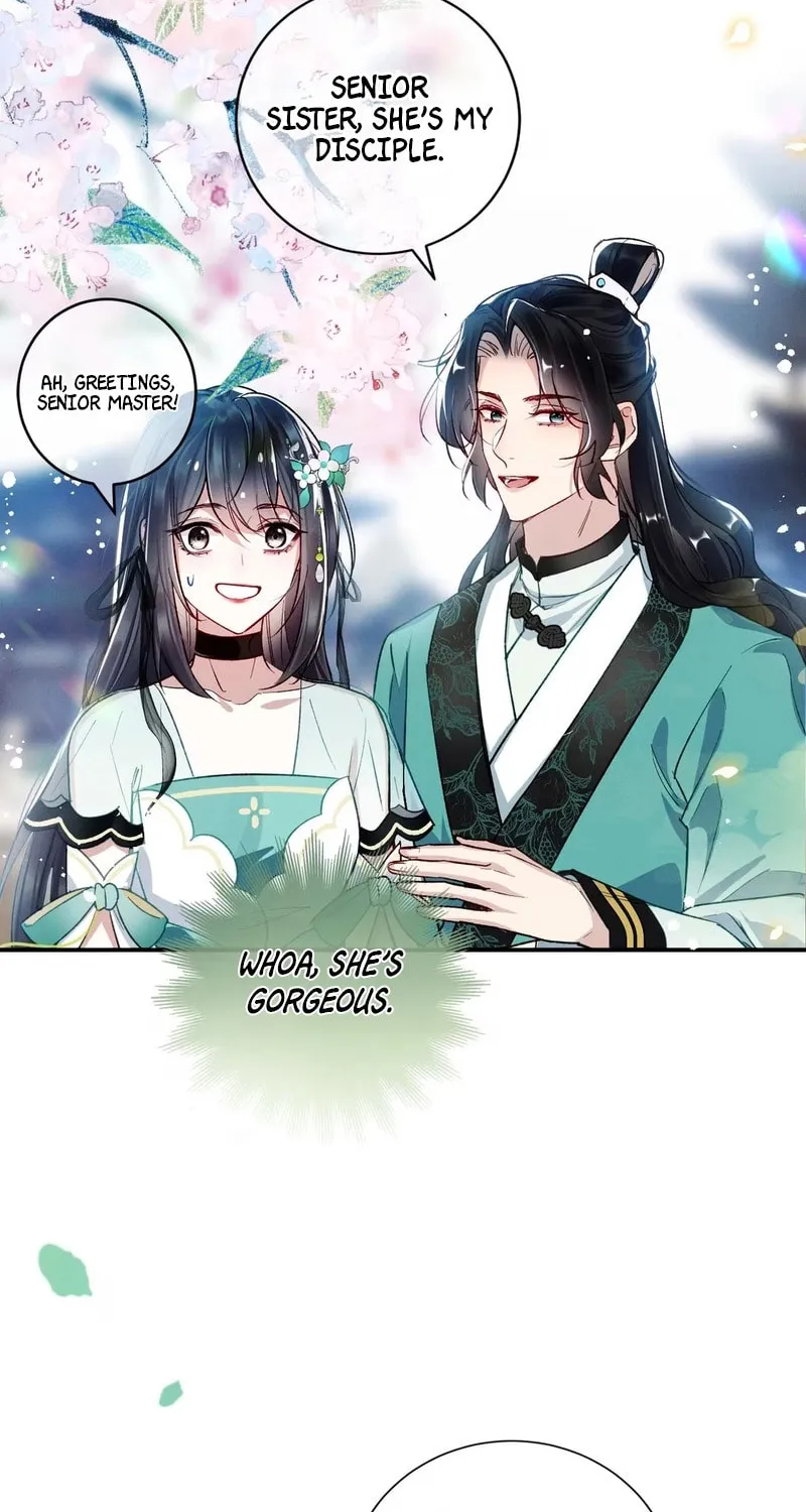 Offering Salted Fish To Master Chapter 1 page 27 - 