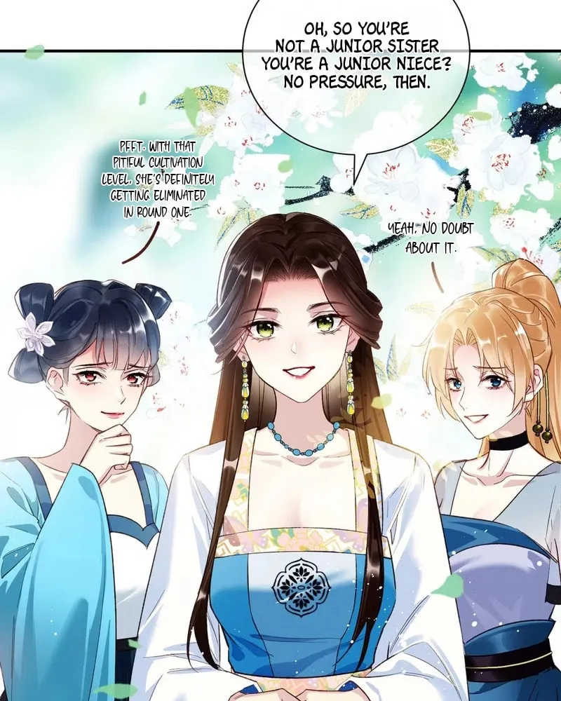 Offering Salted Fish To Master Chapter 1 page 28 - 