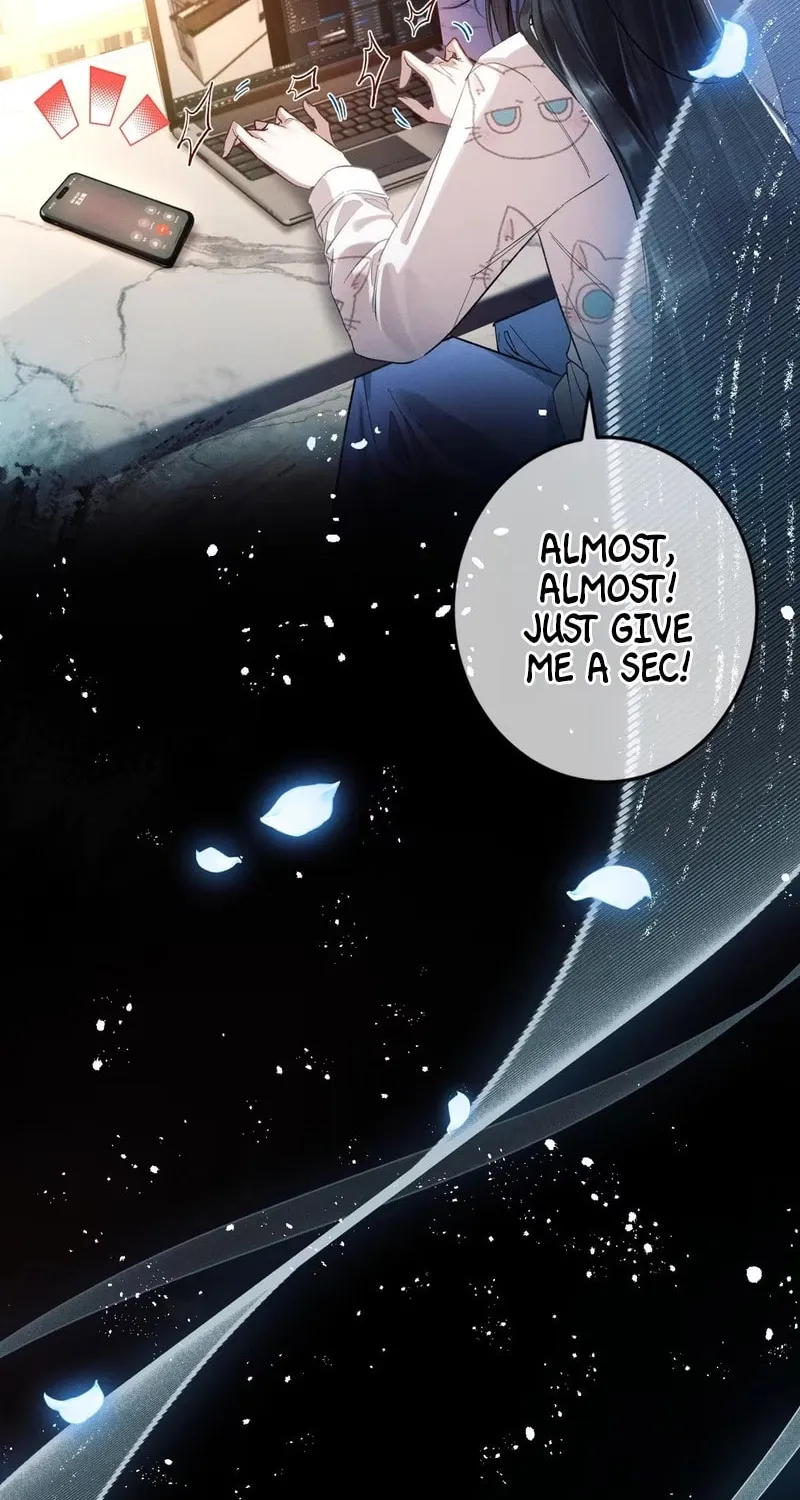 Offering Salted Fish To Master Chapter 1 page 4 - 