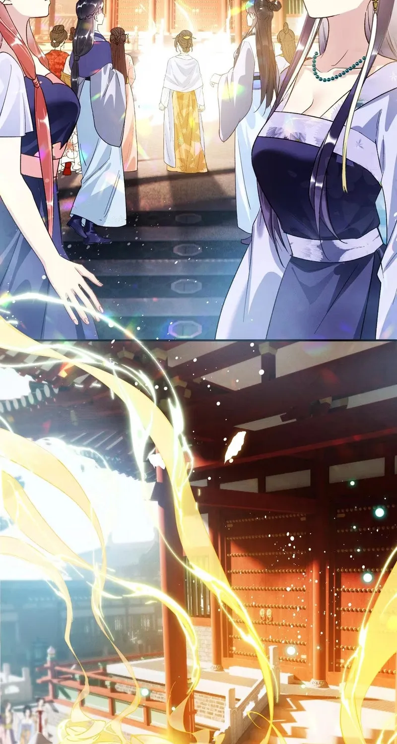 Offering Salted Fish To Master Chapter 1 page 32 - 