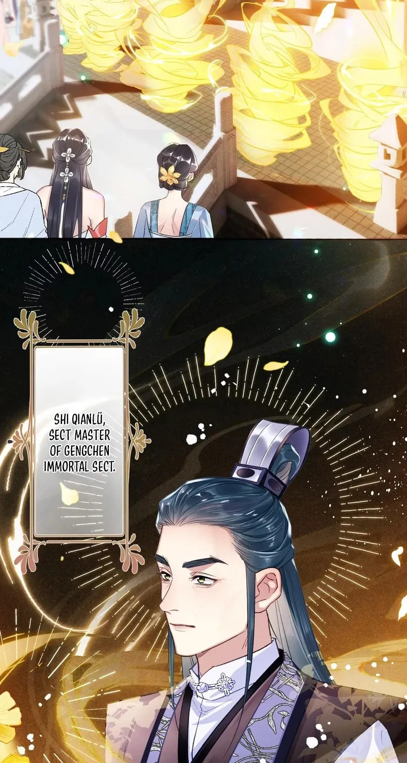 Offering Salted Fish To Master Chapter 1 page 33 - 