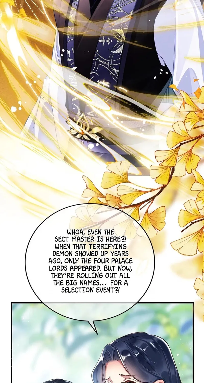 Offering Salted Fish To Master Chapter 1 page 34 - 