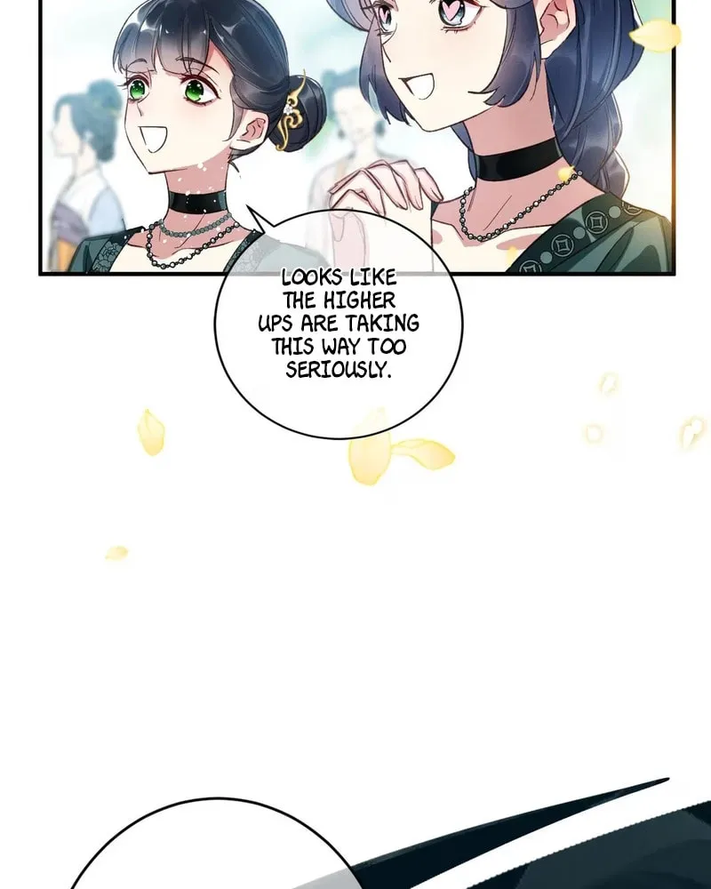 Offering Salted Fish To Master Chapter 1 page 35 - 