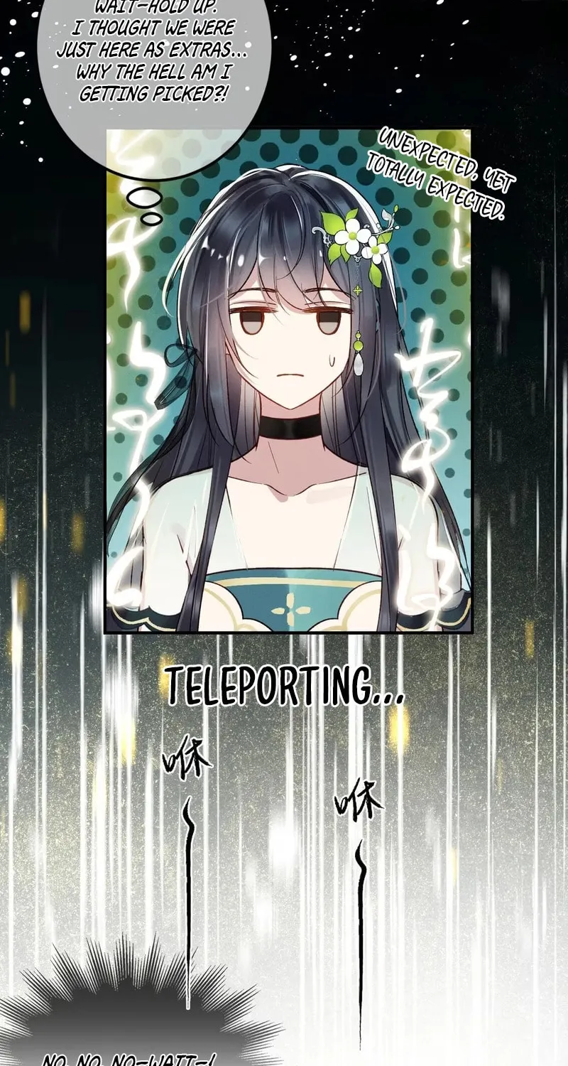 Offering Salted Fish To Master Chapter 1 page 39 - 