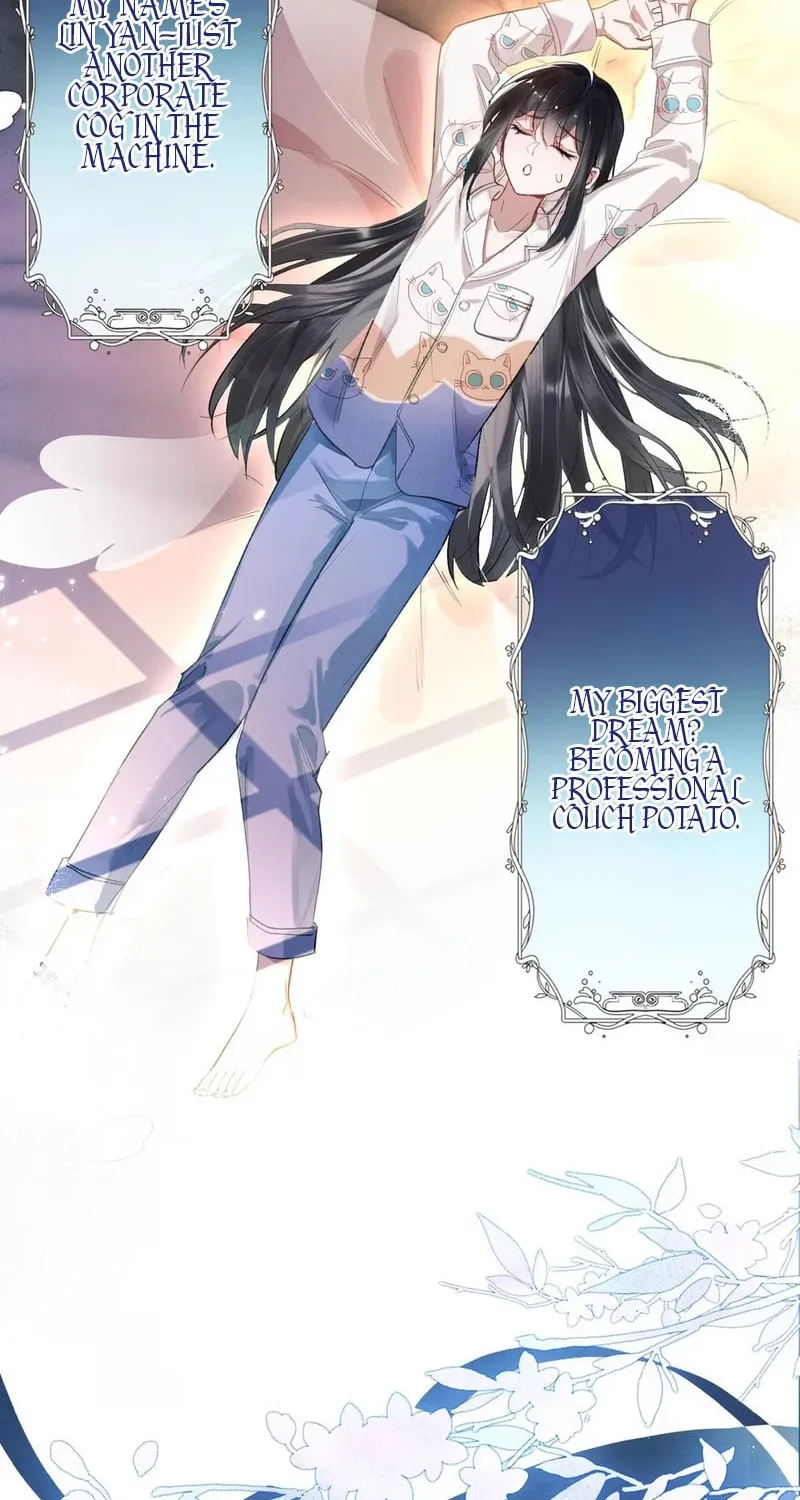 Offering Salted Fish To Master Chapter 1 page 6 - 