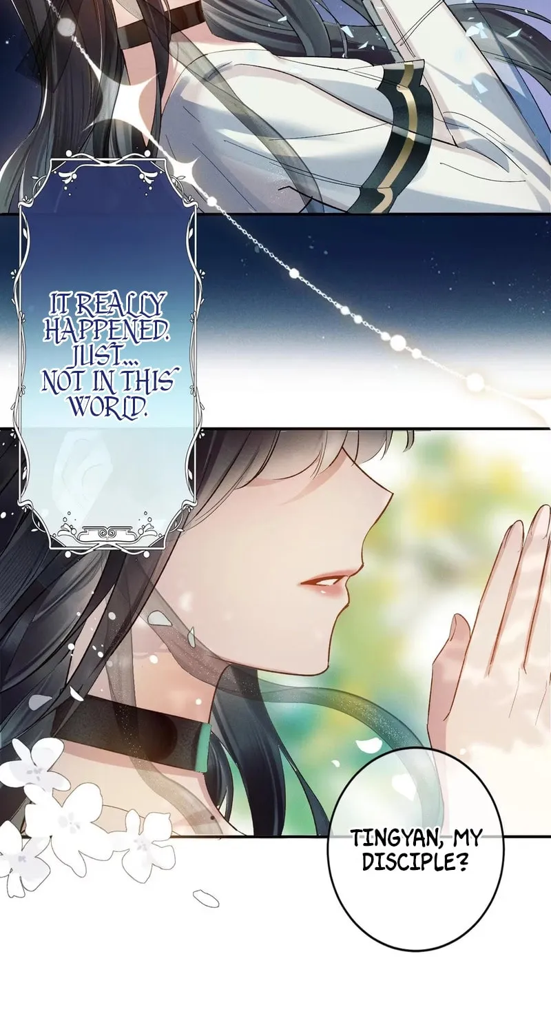 Offering Salted Fish To Master Chapter 1 page 10 - 