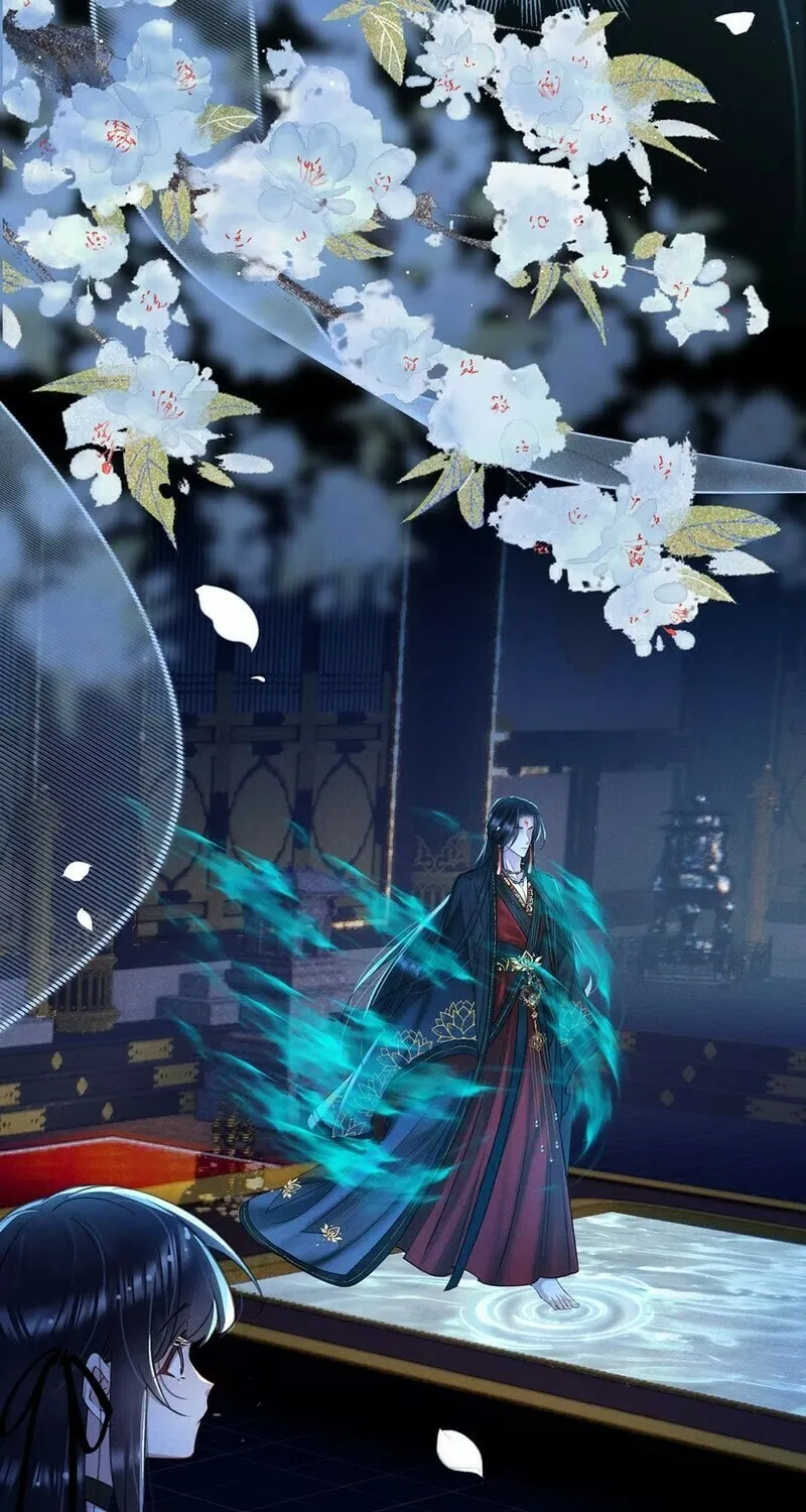 Offering Salted Fish To Master Chapter 10 page 16 - 
