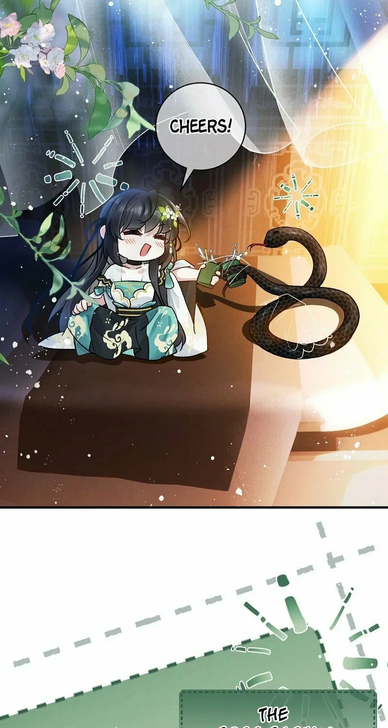 Offering Salted Fish To Master Chapter 10 page 3 - 