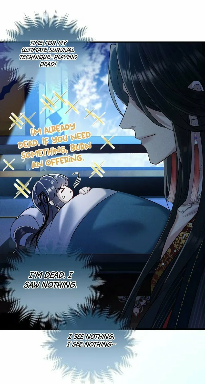 Offering Salted Fish To Master Chapter 10 page 26 - 