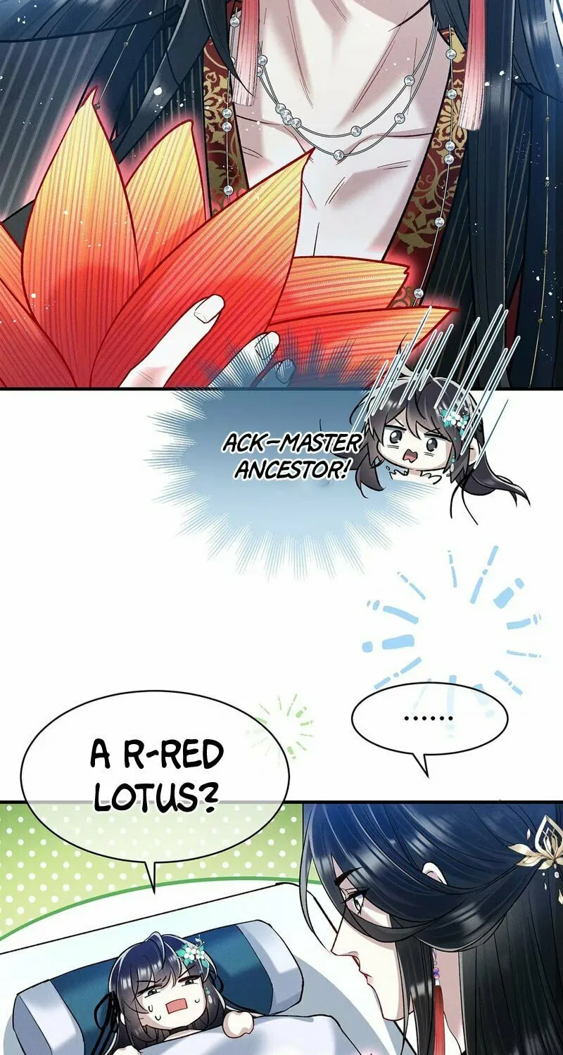 Offering Salted Fish To Master Chapter 10 page 31 - 