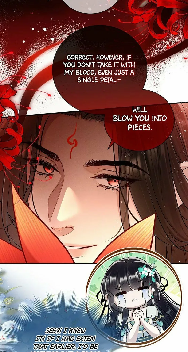 Offering Salted Fish To Master Chapter 10 page 34 - 
