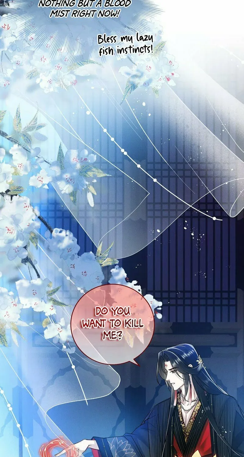Offering Salted Fish To Master Chapter 10 page 35 - 