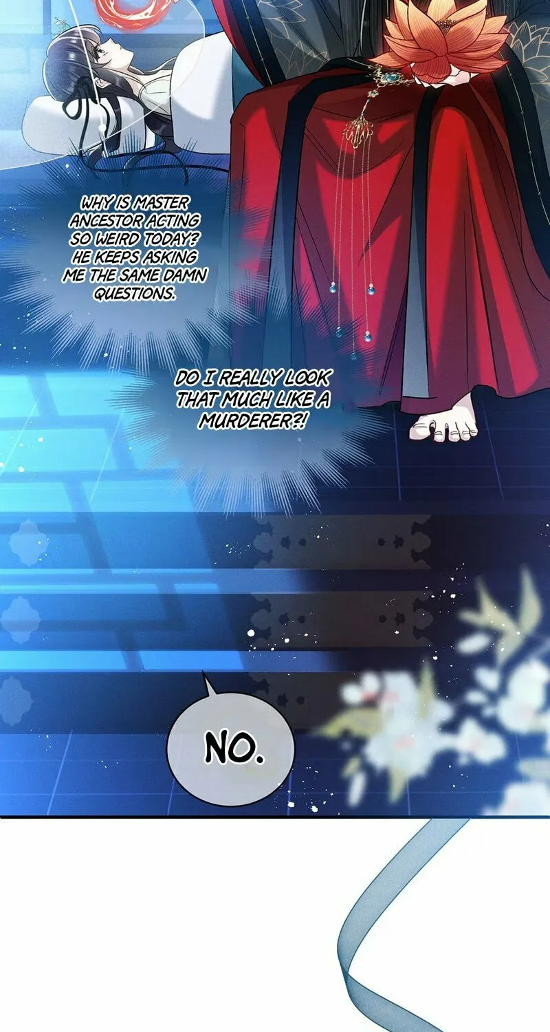 Offering Salted Fish To Master Chapter 10 page 36 - 