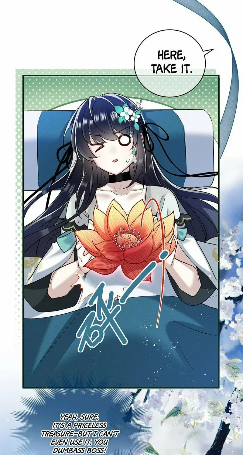 Offering Salted Fish To Master Chapter 10 page 37 - 