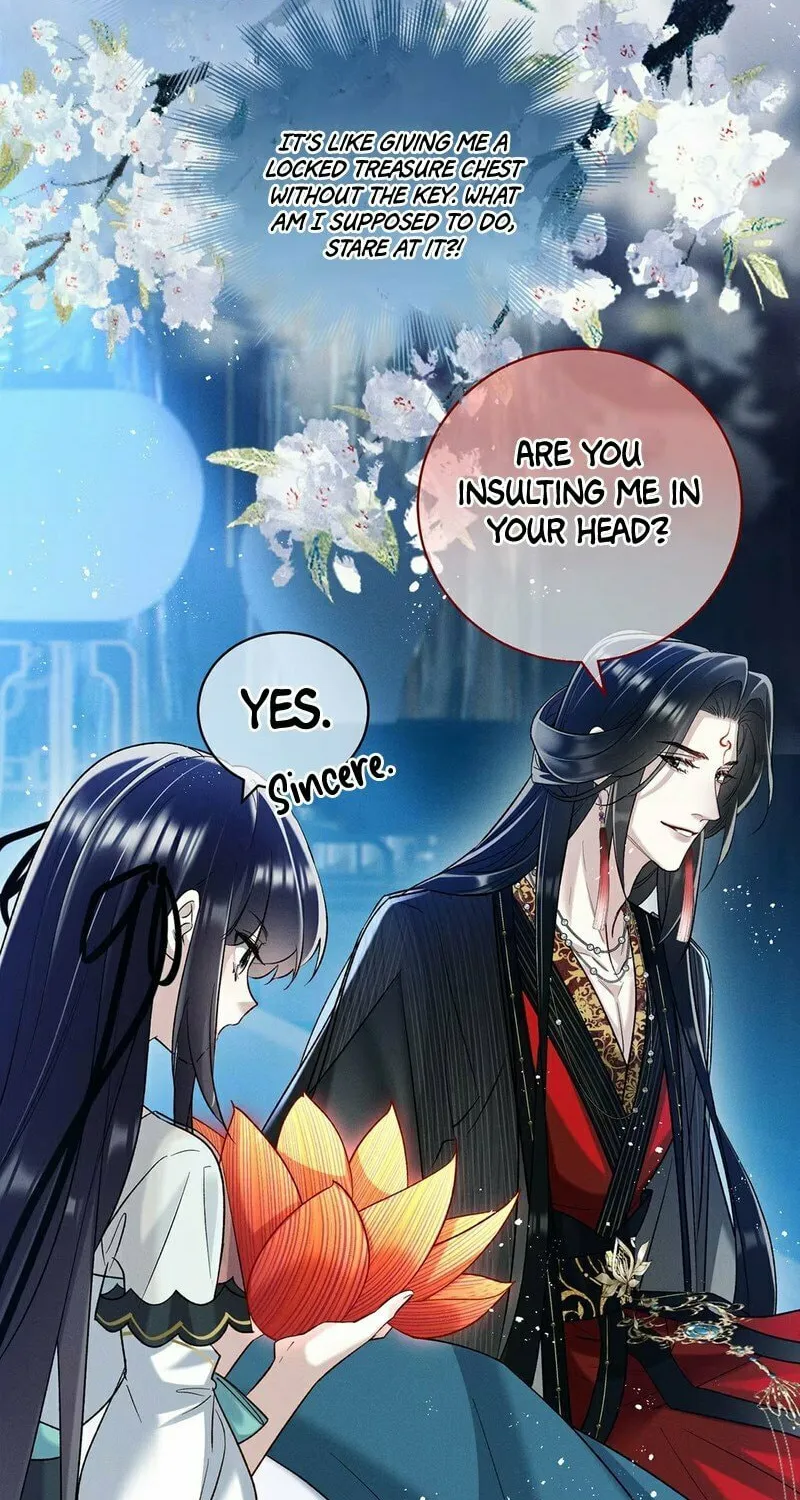 Offering Salted Fish To Master Chapter 10 page 38 - 