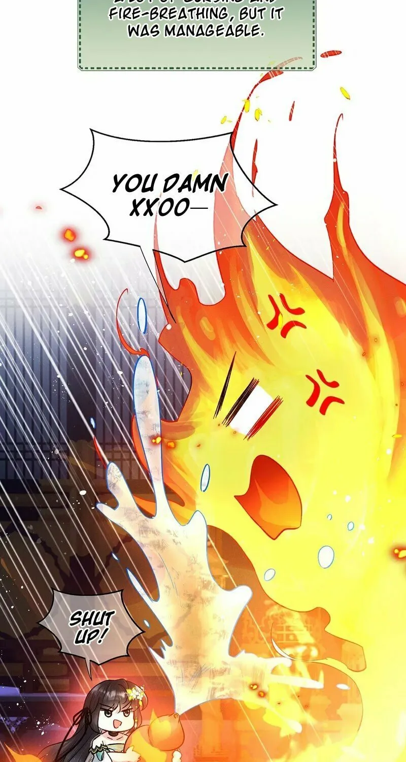 Offering Salted Fish To Master Chapter 10 page 5 - 