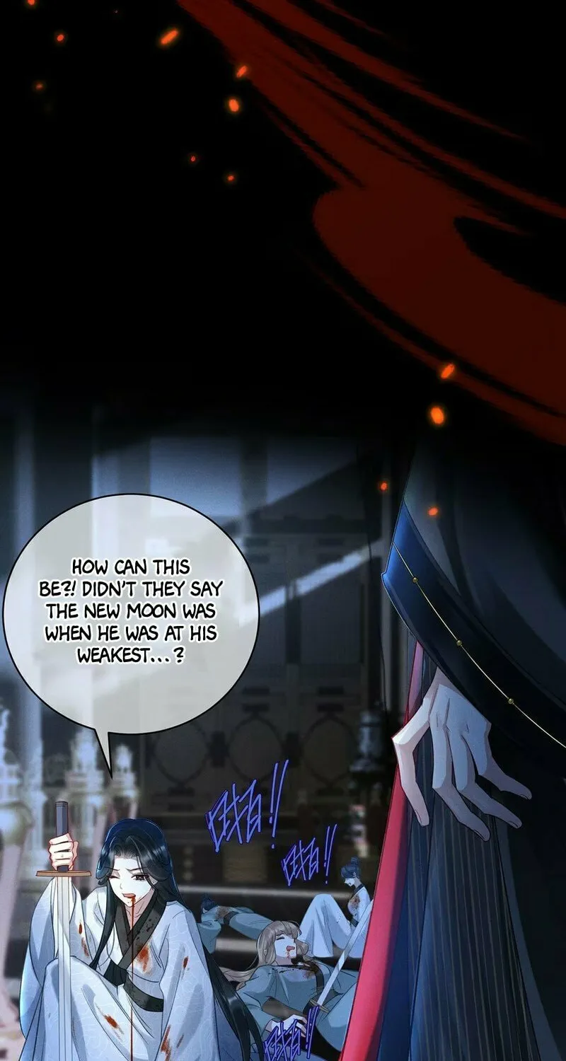 Offering Salted Fish To Master Chapter 11 page 12 - 