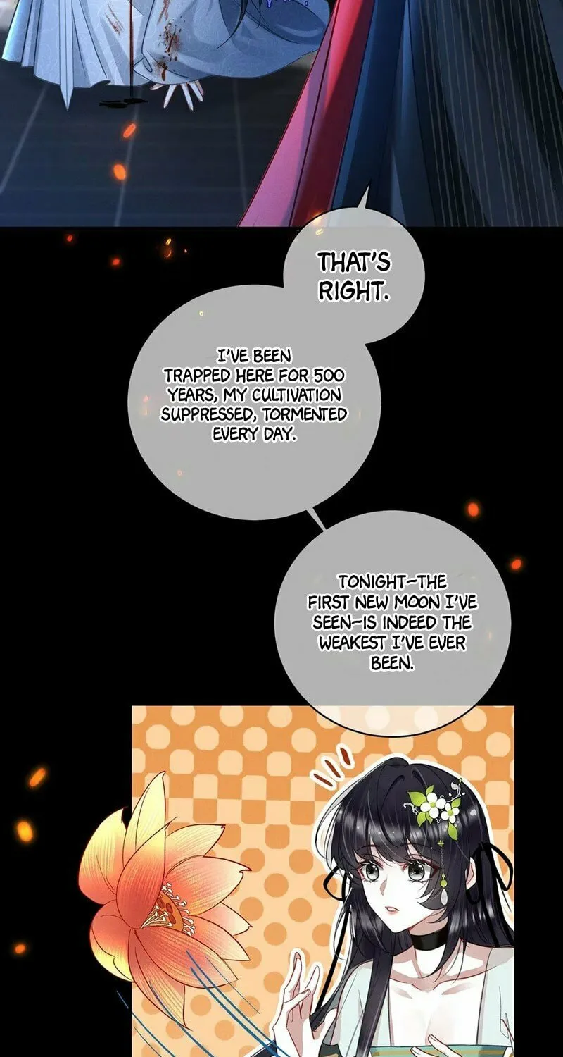 Offering Salted Fish To Master Chapter 11 page 13 - 