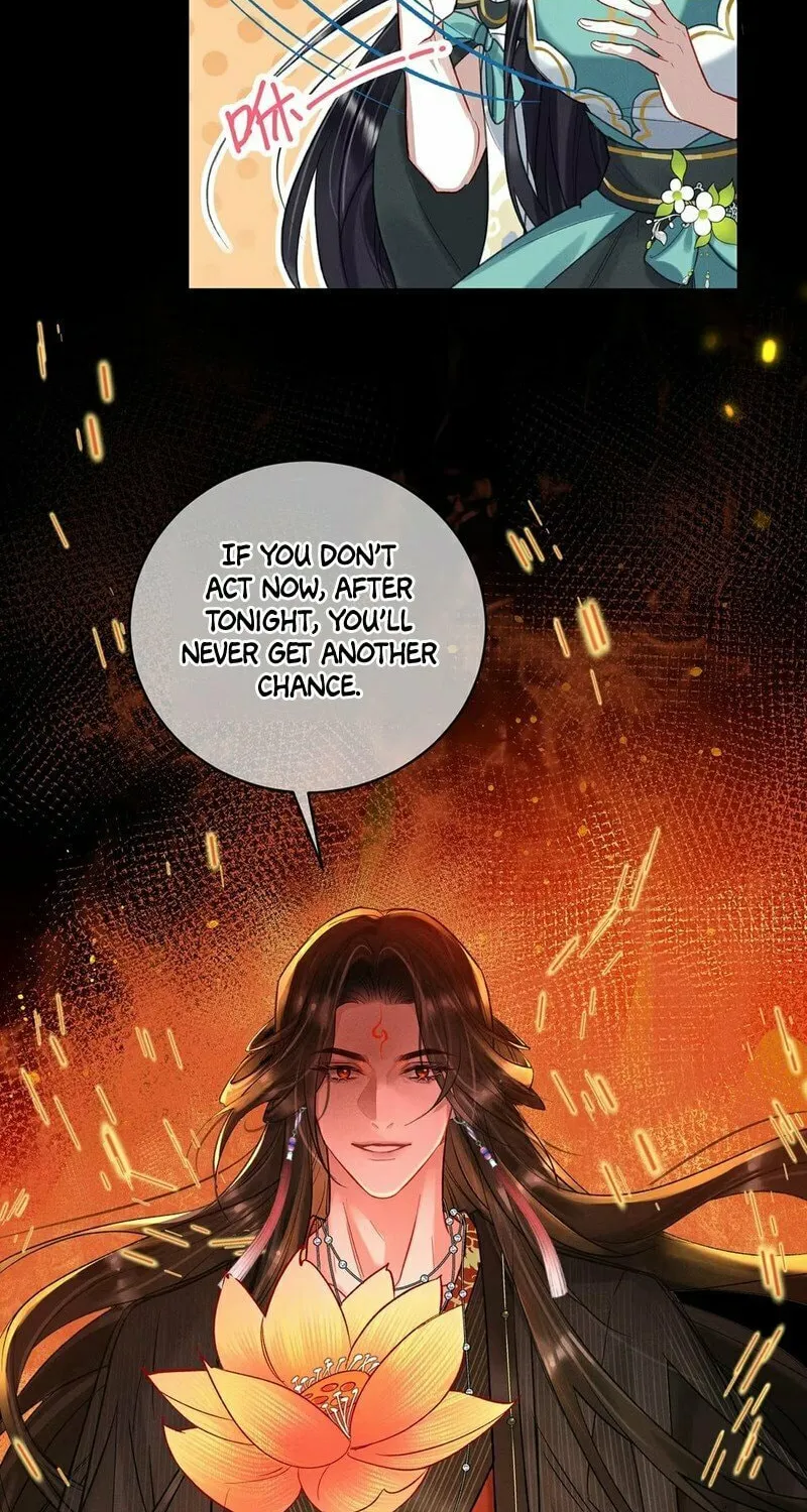 Offering Salted Fish To Master Chapter 11 page 14 - 