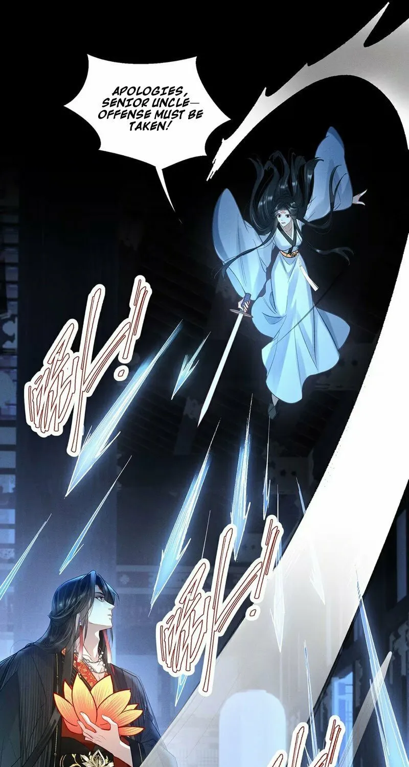 Offering Salted Fish To Master Chapter 11 page 17 - 