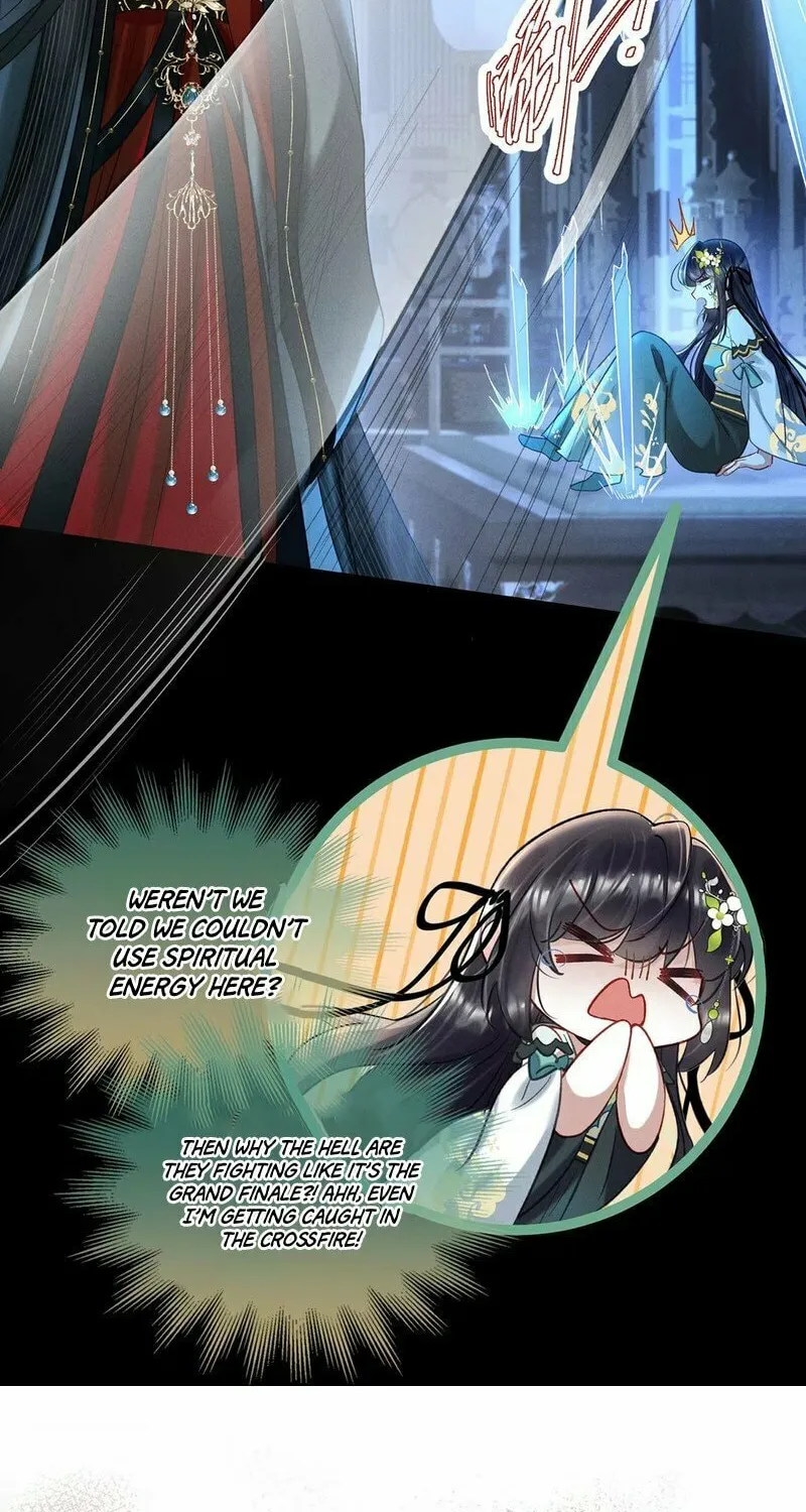 Offering Salted Fish To Master Chapter 11 page 18 - 