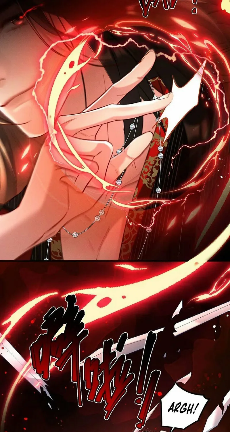 Offering Salted Fish To Master Chapter 11 page 21 - 