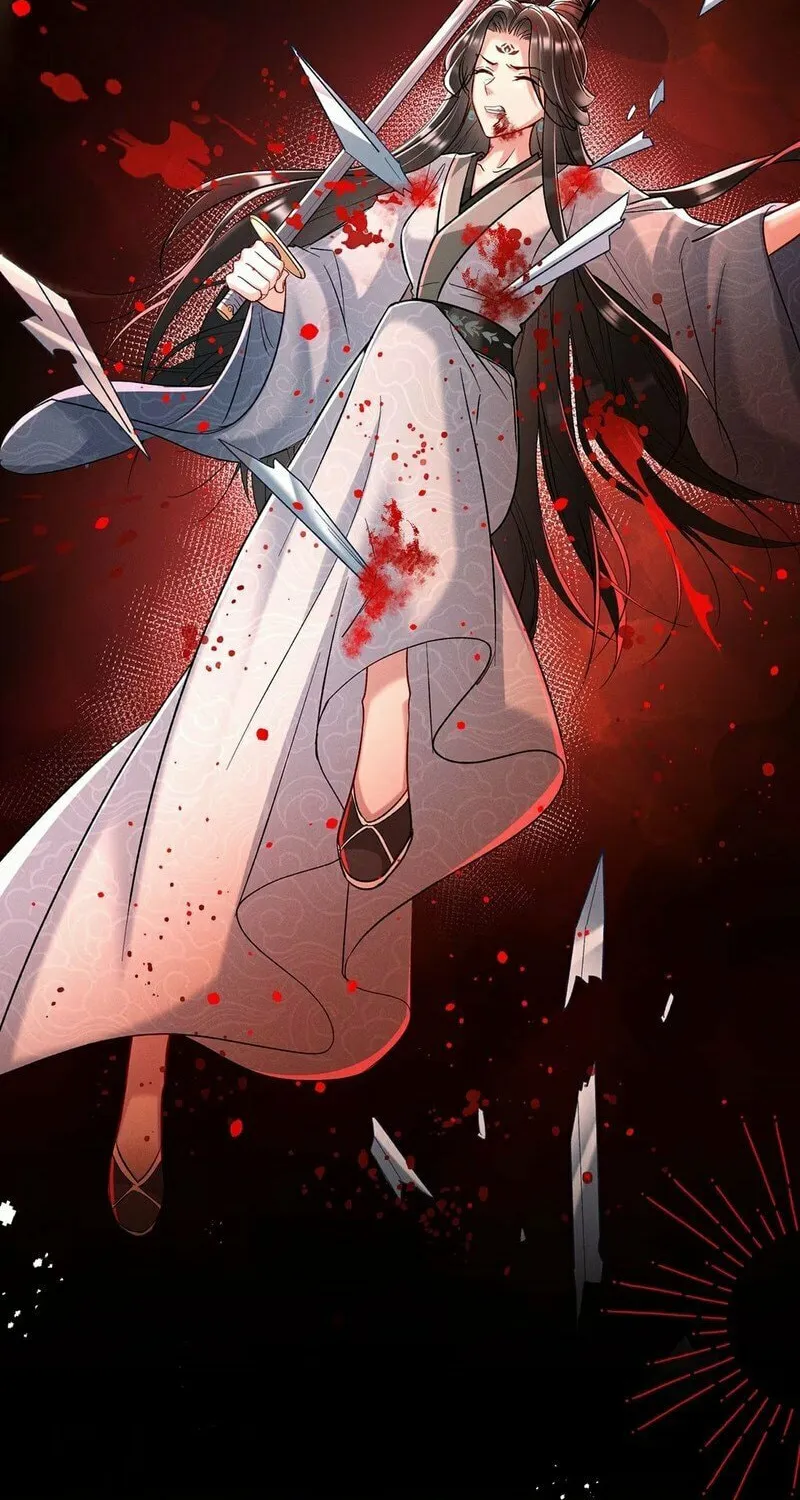 Offering Salted Fish To Master Chapter 11 page 22 - 