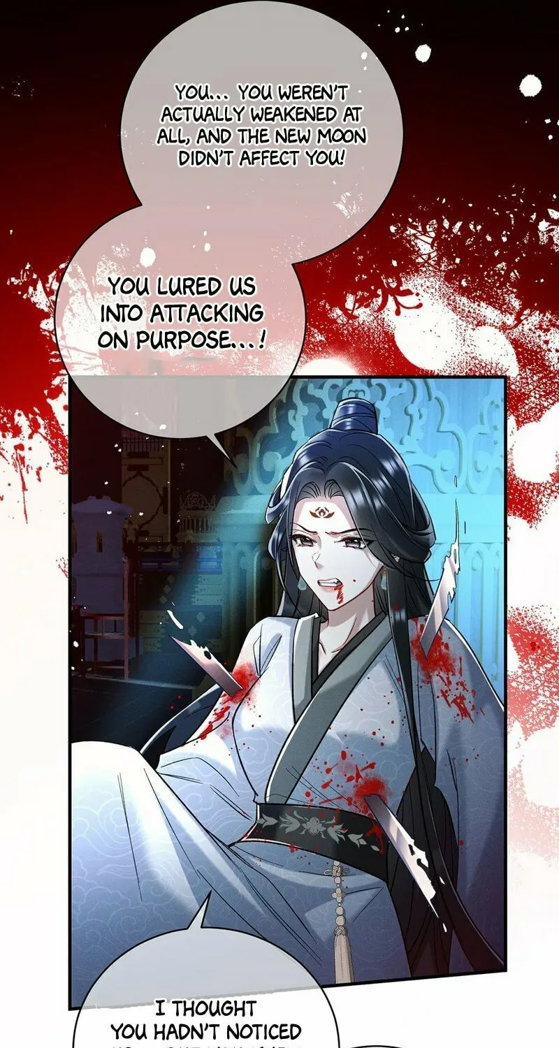 Offering Salted Fish To Master Chapter 11 page 25 - 