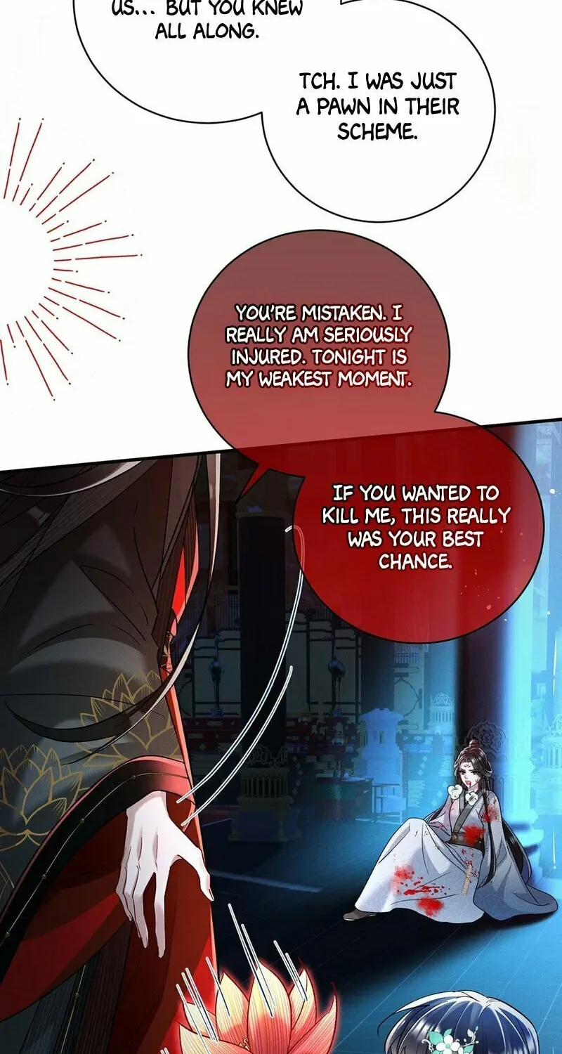 Offering Salted Fish To Master Chapter 11 page 26 - 