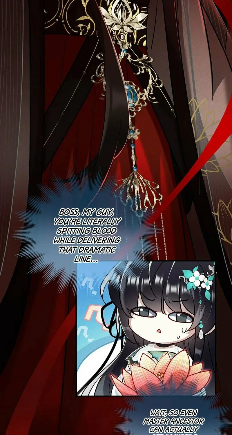 Offering Salted Fish To Master Chapter 11 page 29 - 