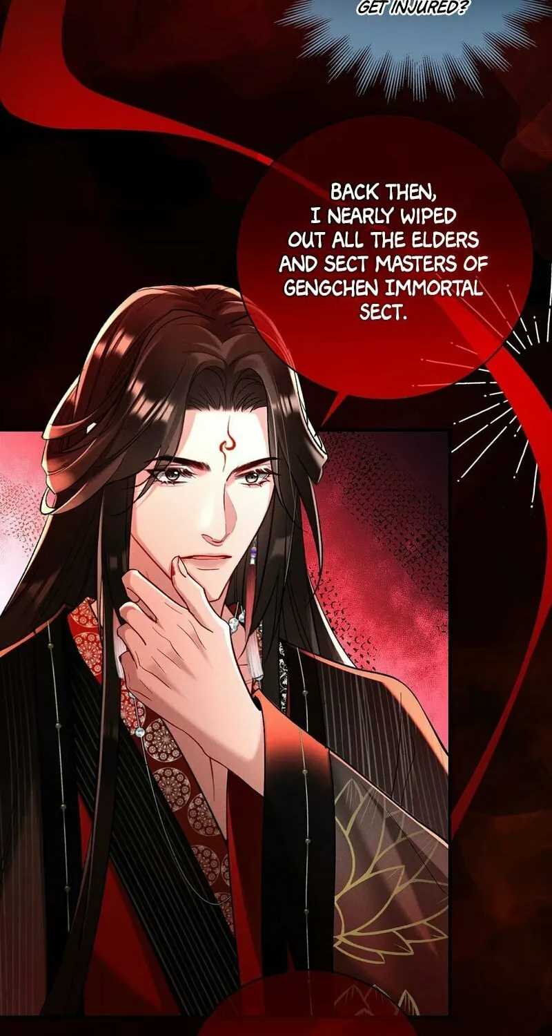 Offering Salted Fish To Master Chapter 11 page 30 - 