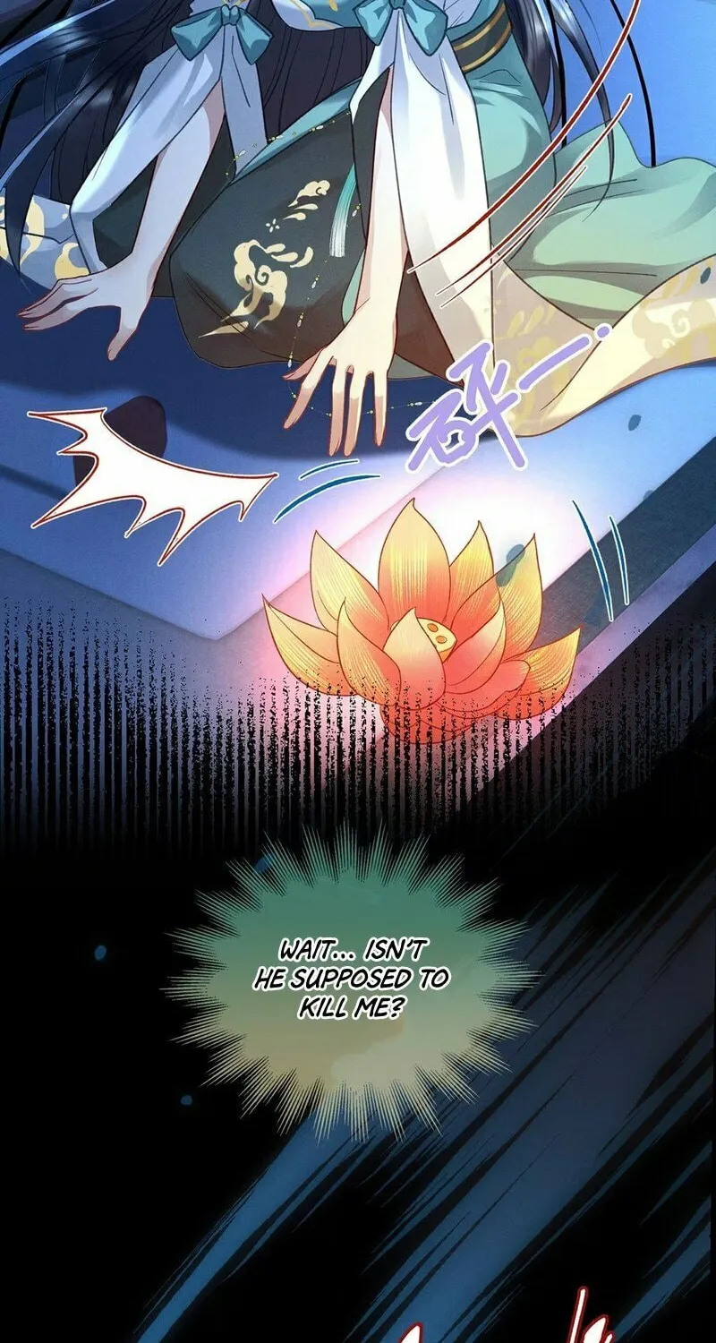 Offering Salted Fish To Master Chapter 11 page 4 - 