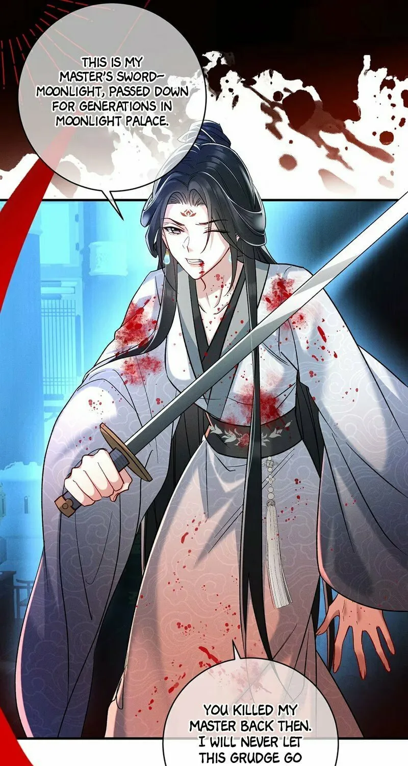 Offering Salted Fish To Master Chapter 11 page 32 - 