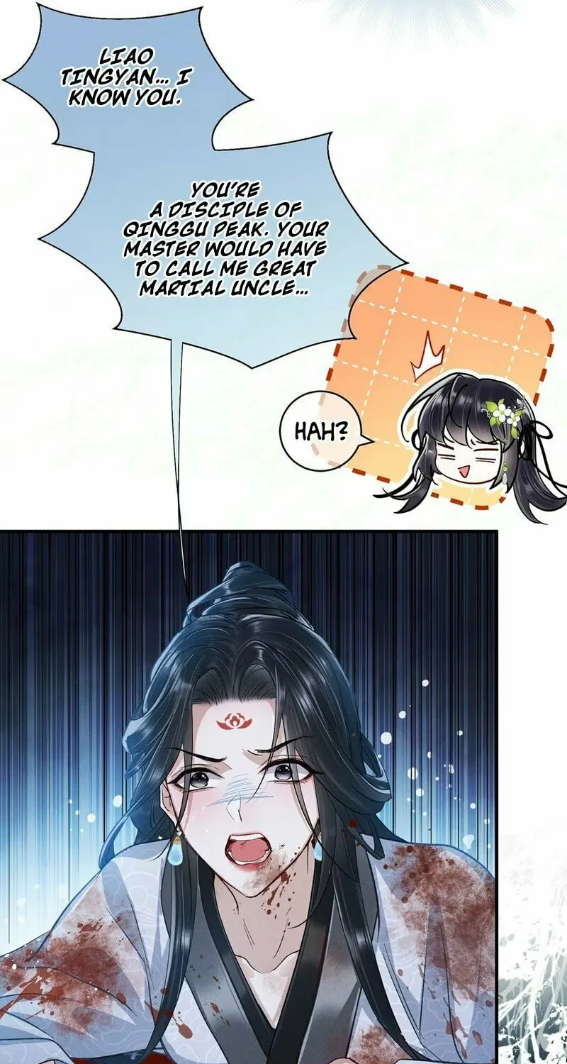 Offering Salted Fish To Master Chapter 11 page 47 - 