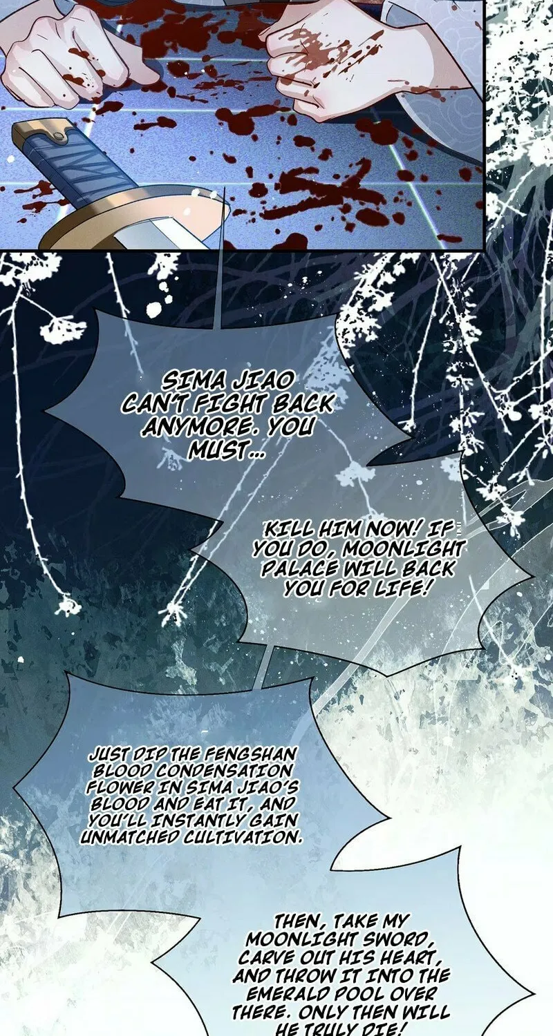 Offering Salted Fish To Master Chapter 11 page 48 - 