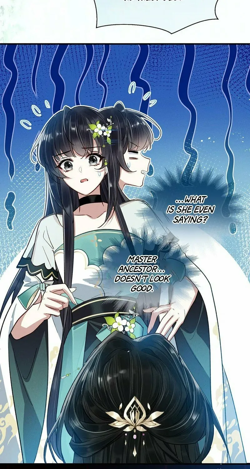 Offering Salted Fish To Master Chapter 11 page 49 - 